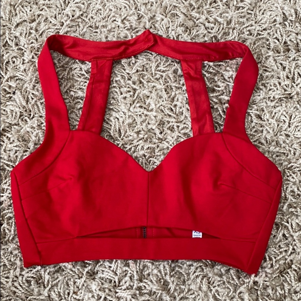 Kendall and Kylie Bralette